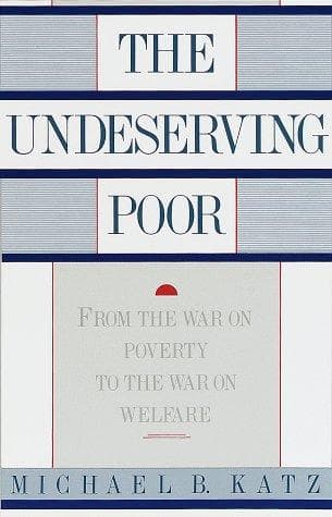 Tapa de Undeserving Poor