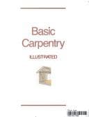 Tapa de Basic carpentry illustrated