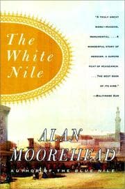 Tapa de The White Nile