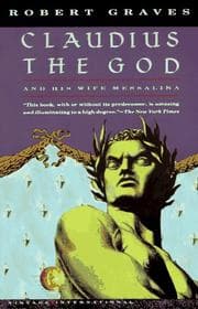 Tapa de Claudius the god and his wife Messalina