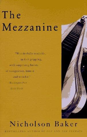Tapa de The mezzanine
