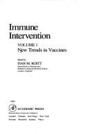 Tapa de Immune intervention