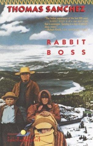 Tapa de Rabbit boss