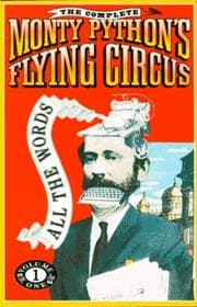 Tapa de The complete Monty Python's flying circus