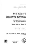 Tapa de One Jesuit's spiritual journey