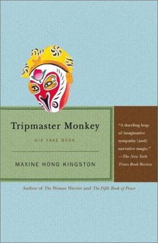 Tapa de Tripmaster monkey