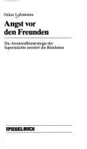 Tapa de Angst vor den Freunden