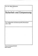Tapa de Sicherheit und Entspannung