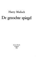Tapa de De gezochte spiegel