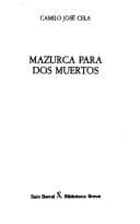 Tapa de Mazurca para dos muertos
