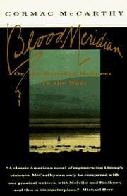 Tapa de Blood Meridian