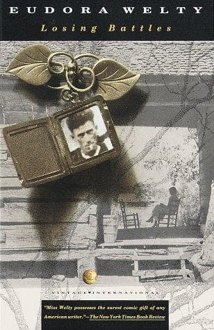 Tapa de Losing Battles