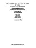 Tapa de Zur Geschichte der Psychiatrie in Wien