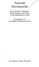 Tapa de Pulverfass Zentralamerika