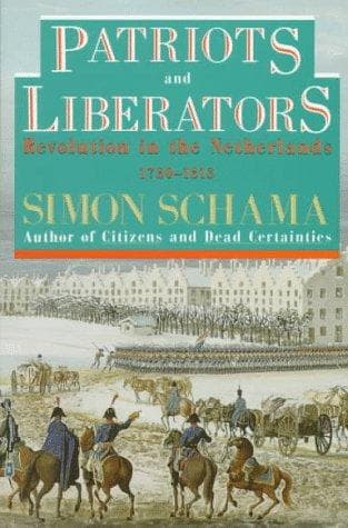Tapa de Patriots and liberators