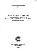 Tapa de Revolución en el infierno