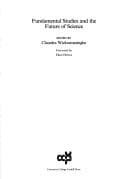 Tapa de Fundamental studies and the future of science