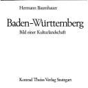 Tapa de Baden-Württemberg