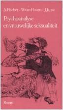 Tapa de Psychoanalyse en vrouwelijke seksualiteit
