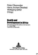 Tapa de Health and development in Africa