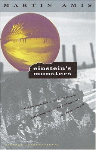 Tapa de Einstein's monsters