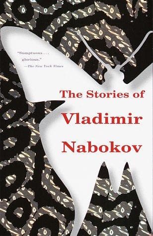 Tapa de The Stories of Vladimir Nabokov