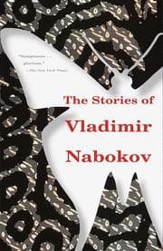 Tapa de The Stories of Vladimir Nabokov