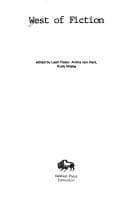 Tapa de West of fiction