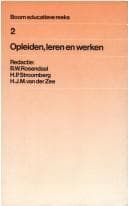 Tapa de Opleiden, leren en werken