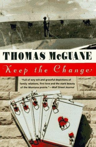Tapa de Keep the change