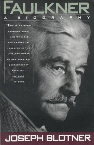 Tapa de Faulkner