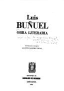 Tapa de Obra literaria