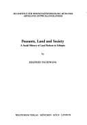 Tapa de Peasants, land, and society