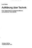 Tapa de Aufklärung über Technik