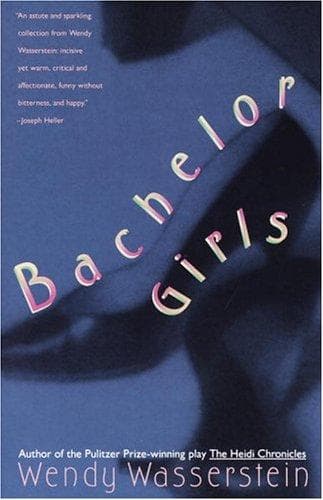 Tapa de Bachelor girls