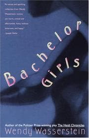 Tapa de Bachelor girls
