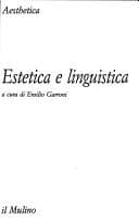Tapa de La "morte dell'arte" e l'estetica