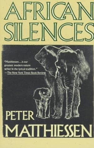 Tapa de African silences