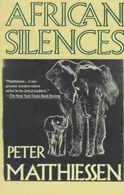 Tapa de African silences