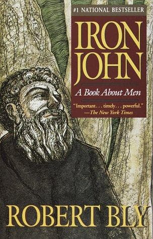 Tapa de Iron John