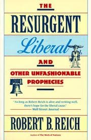 Tapa de The resurgent liberal