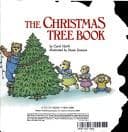Tapa de The Christmas tree book