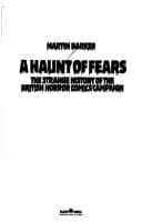 Tapa de A haunt of fears