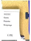 Tapa de Canto popular uruguayo