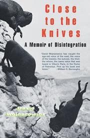 Tapa de Close to the Knives