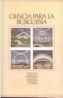 Tapa de Ciencia para la burguesía