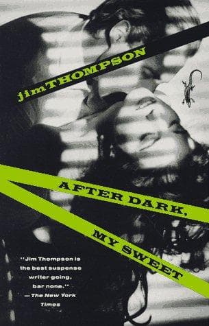 Tapa de After Dark, My Sweet