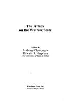 Tapa de The Attack on the welfare state