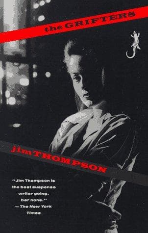 Tapa de The Grifters