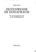 Tapa de Zeitenwende im Donauraum